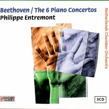 The 6 Piano Concertos