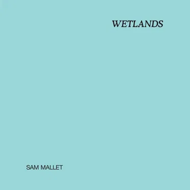 Wetlands by Sam Mallet - album cover
