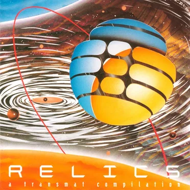 Relics: A Transmat Compilation by Various Artists - album cover
