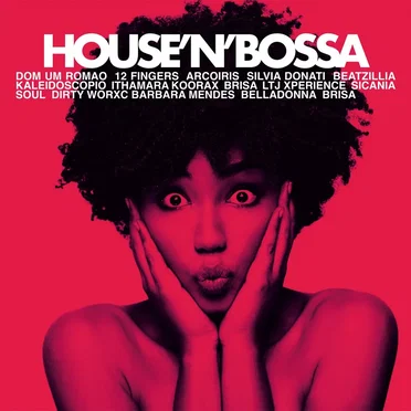 House’n’Bossa by Various Artists - album cover