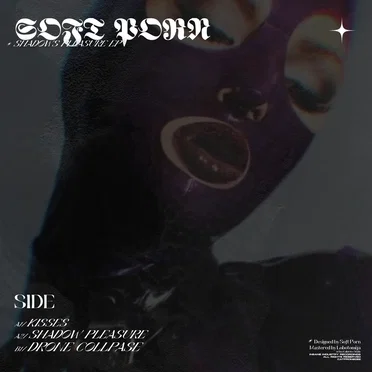 Shadows Pleasure EP by SOFT PORN - album cover