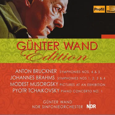 Gunter Wand Edition (NDR)
