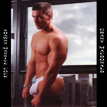 Shawn’s Massive Cock