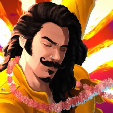 Du Hast (in the style of Elvis Presley)