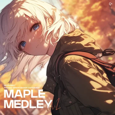 Maple Medley 2 by Various Artists - album cover