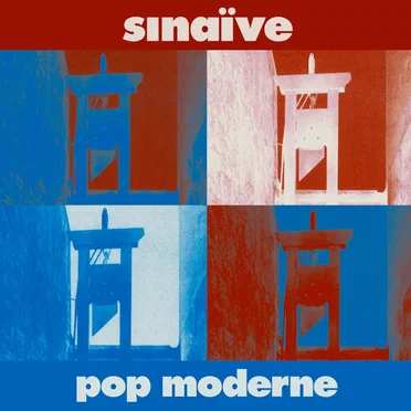 POP MODERNE by Sinaïve - album cover