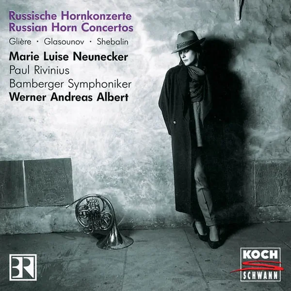 Russische Hornkonzerte
