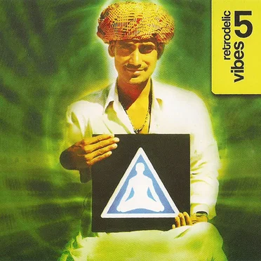 Retrodelic Vibes 5 by Various Artists - album cover