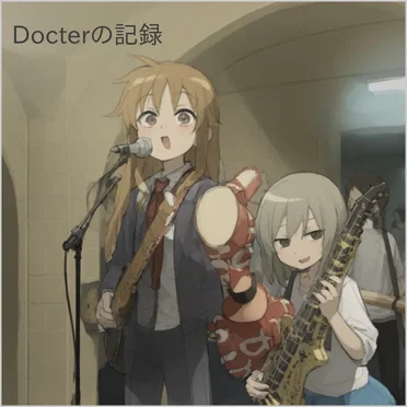 Doctorの記録
