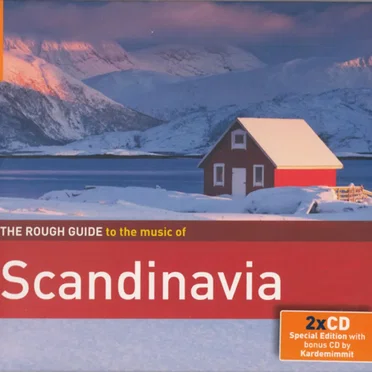 The Rough Guide to the Music of Scandinavia by Various Artists - album cover