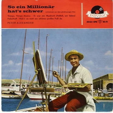 So ein Millionär hat's schwer