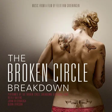 The Broken Circle Breakdown by The Broken Circle Breakdown Bluegrass Band - album cover
