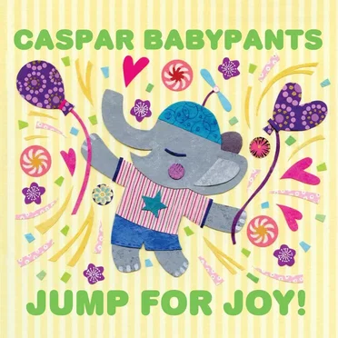 Jump For Joy!