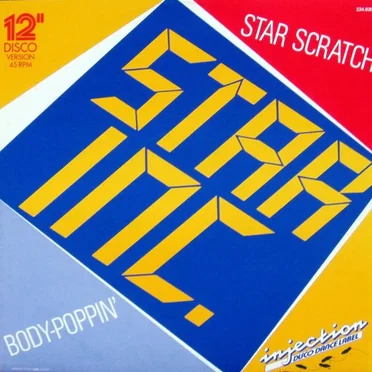 Star Scratch / Body Poppin’