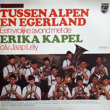 Tussen Alpen en Egerland: Een vrolijke avond met de Erika Kapel