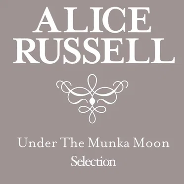 Under the Munka Moon Selection by Alice Russell - album cover