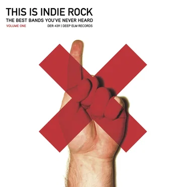 This Is Indie Rock, Volume One by Various Artists - album cover