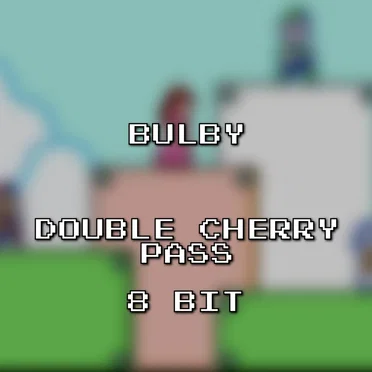 Double Cherry Pass 8 Bit (Super Mario 3D World)