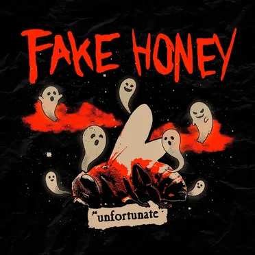 Unfortunate by Fake Honey - album cover
