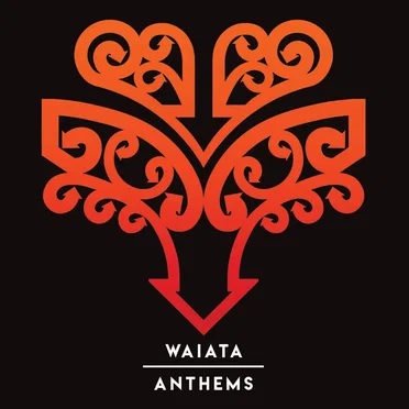 Waiata Anthems by Various Artists - album cover