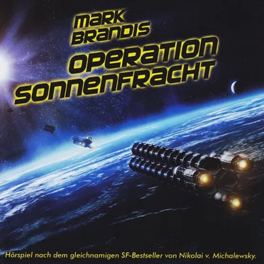 16 - Operation Sonnenfracht by Mark Brandis - album cover