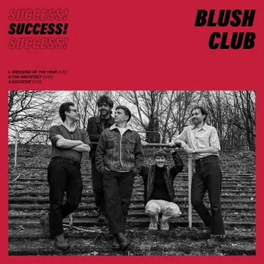 Success! by Blush Club - album cover