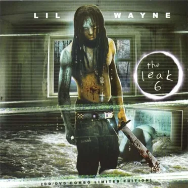 The Leak 6 by Lil Wayne - album cover