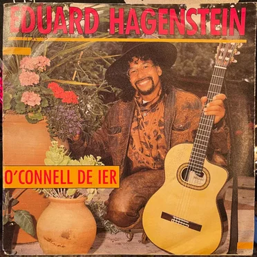 O’Connel de Ier by Eduard Hagenstein - album cover