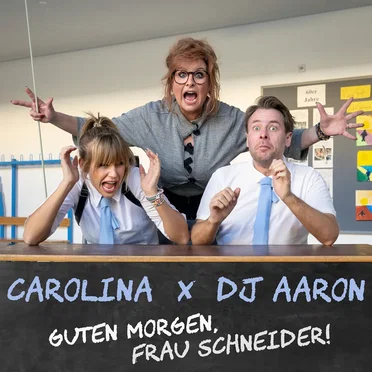 Guten Morgen, Frau Schneider!