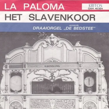 La paloma / Slavenkoor