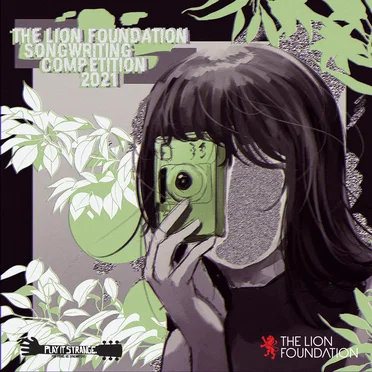 2021 Lion Foundation Songwriting Competition (Green Album) by Various Artists - album cover