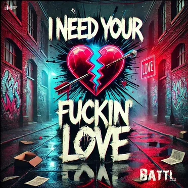 I Need Your Fuckin' Love
