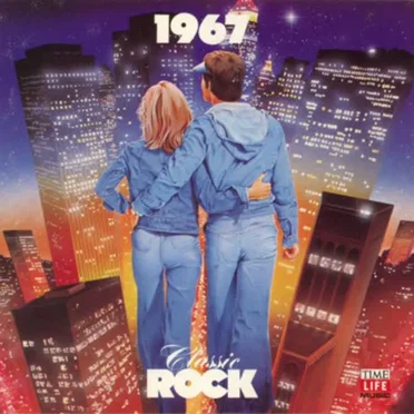 Classic Rock: 1967 by Various Artists - album cover