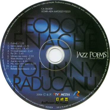 Jazz Poems - Inside Stories