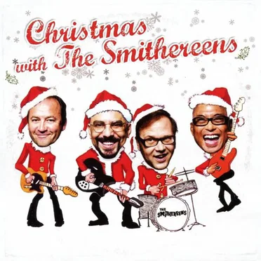 Christmas With The Smithereens by The Smithereens - album cover
