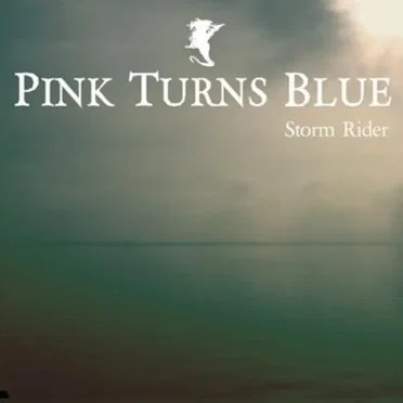 Storm Rider by Pink Turns Blue - album cover