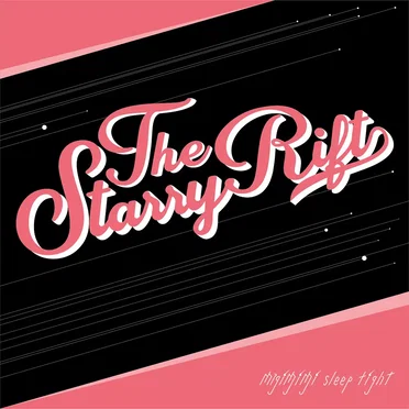 THE STARRY RIFT by Migimimi sleep tight - album cover