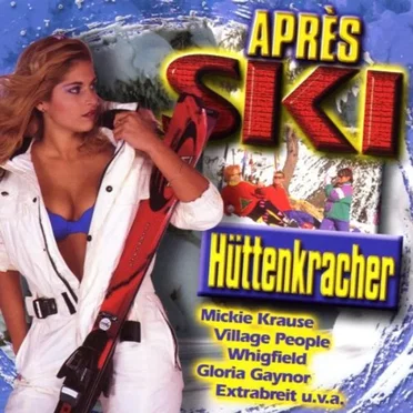 Après Ski Hüttenkracher by Various Artists - album cover