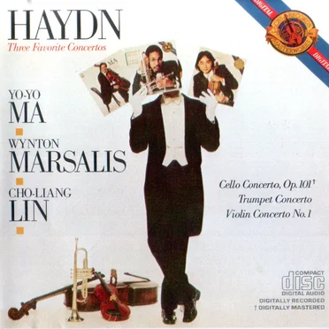 Three Favorite Concertos