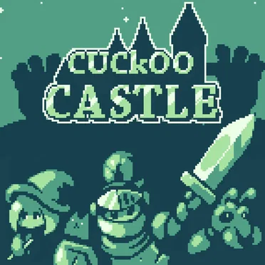Cuckoo Castle by Shannon Mason - album cover