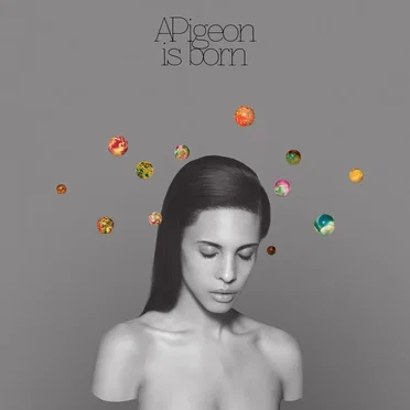 APigeon Is Born by APigeon - album cover