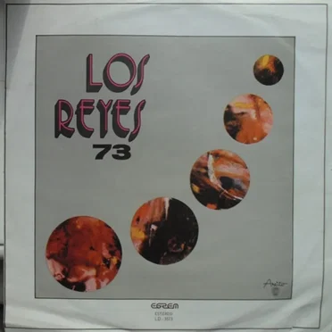 Los Reyes 73 by Los Reyes 73 - album cover