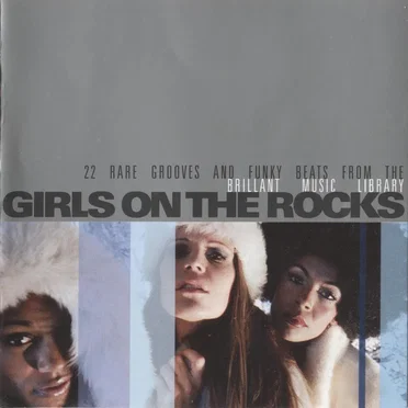 Girls on the Rocks by Various Artists - album cover