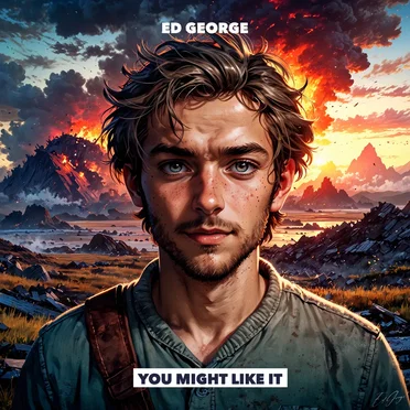 You Might Like It by Ed George - album cover