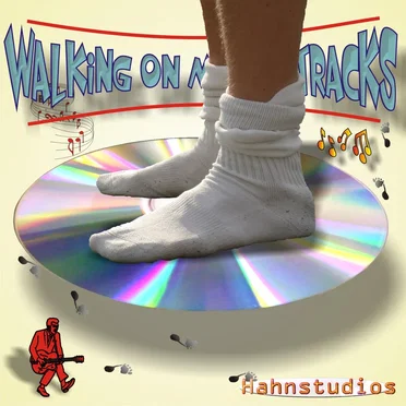 Walking on Mixed Tracks