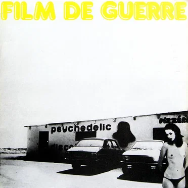 Film de guerre by Film de guerre - album cover