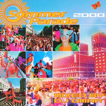 Sommer Parade 2000 by Dj Omar - album cover