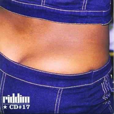 Riddim CD #17 by Various Artists - album cover