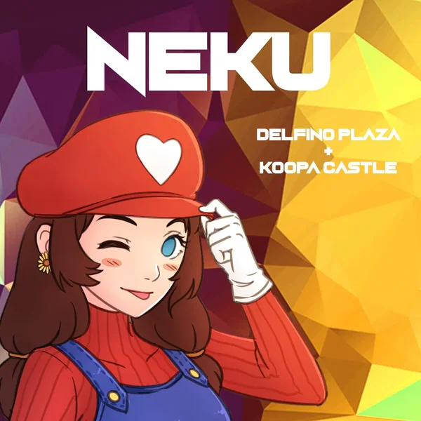 Delfino Plaza + Koopa Castle