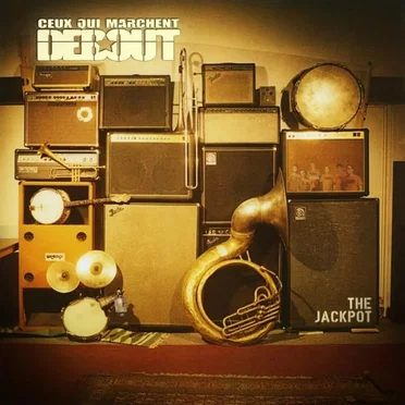 The Jackpot by Ceux qui marchent debout - album cover